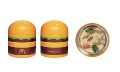 マクドナルド福袋2026 スープジャー２個セット