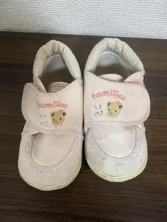 familiar ベビーシューズ　13センチ