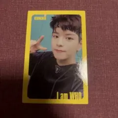 straykids I am WHO スンミン