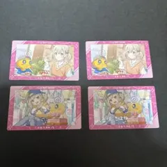 ePick card たまごっち 小豆沢こはね 《箔押し》＋ノーマル