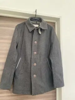 メンズピーコート・ウールコート　38 M