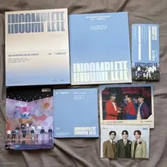 SEVENTEEN INCOMPLETE Blu-ray