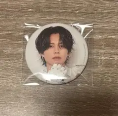 INI XQUARE MASTERPIECE 藤牧京介　缶バッジ