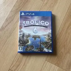 PS4 TROPICO6