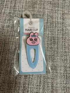 おぱんちゅうさぎ ヘアクリップ
