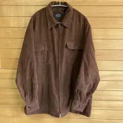 【最終値下げ】Ralph Eton コーデュロイジャケット L ブラウン 秋冬
