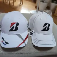 BRIDGESTONE TOUR B XX8 キャップ 2個セット