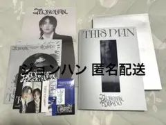 THIS MAN ジョンハン