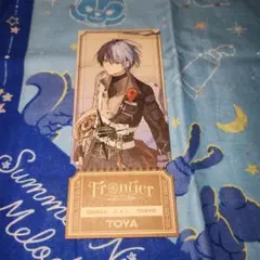 青柳冬弥　カード