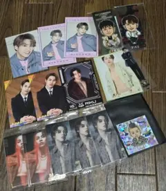 RIKU フォトカードセット