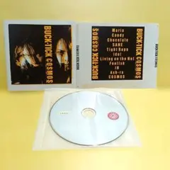 BUCK-TICK COSMOS CD　レンタル落ち　CD