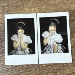 iLiFE! あいす ランチェキ 2026 4月 iLIVE!衣装のサムネイル