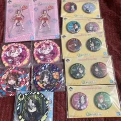 一番くじ ウマ娘 第12弾 D賞などのサムネイル