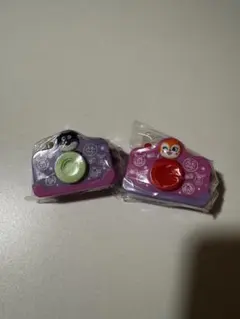 BANDAI カシャカシャ！みえるよ！アンパンマン