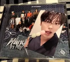 JO1 Handz In My Pocket 通常盤 ★河野純喜トレカ付き★
