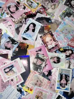 aespa ドムソン シール オーダーページ