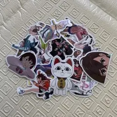 ダンダダン　ステッカー　20枚