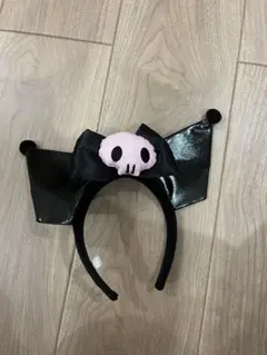 クロミ カチューシャ サンリオピューロランド