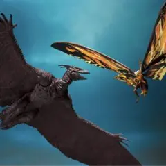 2026年最新】モンスターアーツ モスラ ラドンの人気アイテム - メルカリ