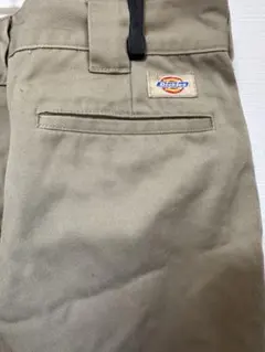 Dickies ディッキーズ　パンツ　ベージュ