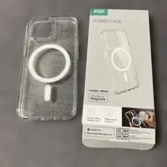 ESR iPhone 15用 HYBRID CASE MagSafe対応のサムネイル