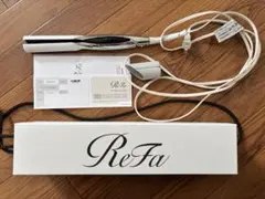 ReFa ストレートヘアアイロン ジャンク品