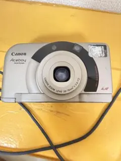 ✨完動品✨Canon PowerShot A200 オールドコンデジ 単三電池 - メルカリ