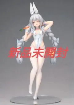 国内正規品　新品未開封　アズールレーン　ル・マラン 昼寝好きのラピヌ フィギュアのサムネイル