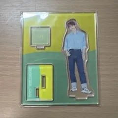 seventeen ジュン　カフェ　アクスタ　2020 サラダ　salad