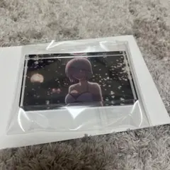 Fate FGO マシュ・キリエライト FGOFes 2024 アクリルブロック