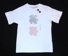新品タグ付★CecilieBahnse セシリー バンセンユニクロコラボTシャツ