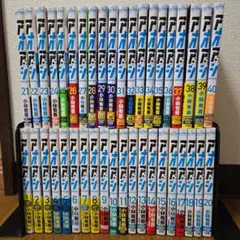 アオアシ 全40巻セット