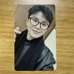 ウジ SEVENTEEN B-DAY PARTY スタンプラリー トレカ