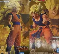 ドラゴンボール　一番くじ　A賞　B賞　超サイヤ人孫悟空
