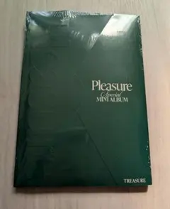 Pleasure - Treasure 1st Mini Album