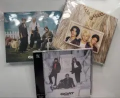 Number_i GOAT CD 3形態セット