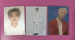 SEVENTEEN HOSHI ホシ トレカ 3枚セット