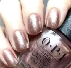 O.P.I ピンク系 ネイルラッカー 15ml