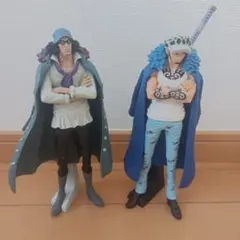 ワンピース フィギュア 2体セット