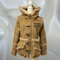 y2k 平成 archive ファイヤーマン ムートンジャケット gimmick