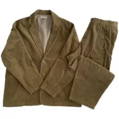 【セットアップ】FREAK'S STORE カジュアル　スーツ　セットアップ