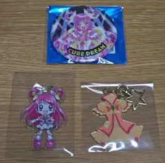 キュアドリーム プリキュアまとめ売り プリキュア5 プリキュア5gogo