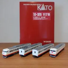 2026年最新】KATO 117系 サンライナーの人気アイテム - メルカリ