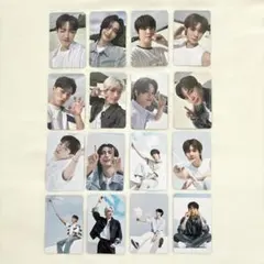 ATEEZ トレカ NACIFIC ナシフィック アチズ コンプ 16枚