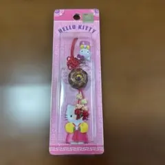 ハローキティー　ストラップ 韓国