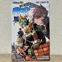 【美品】僕のヒーローアカデミア Vol. N
