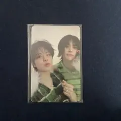 straykids ATE スンミン ヒョンジン ユニットトレカ