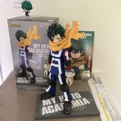 僕のヒーローアカデミア 緑谷出久 3点セット