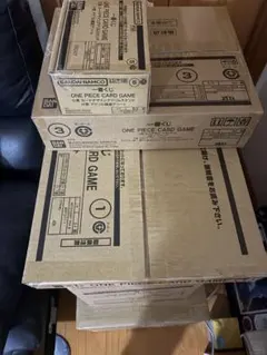 一番くじ ワンピースカードゲーム 1ロット