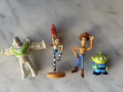 トイストーリー　フィギュア　チョコエッグ